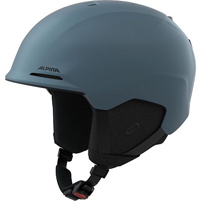 Превью Шлем горнолыжный Шлем горнолыжный ALPINA Brix Dirt Blue Matt (A9252-40)